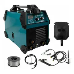 GENERICO - Máquina De Soldar Inverter 3 En 1 Mig/mma/flux Mig-950