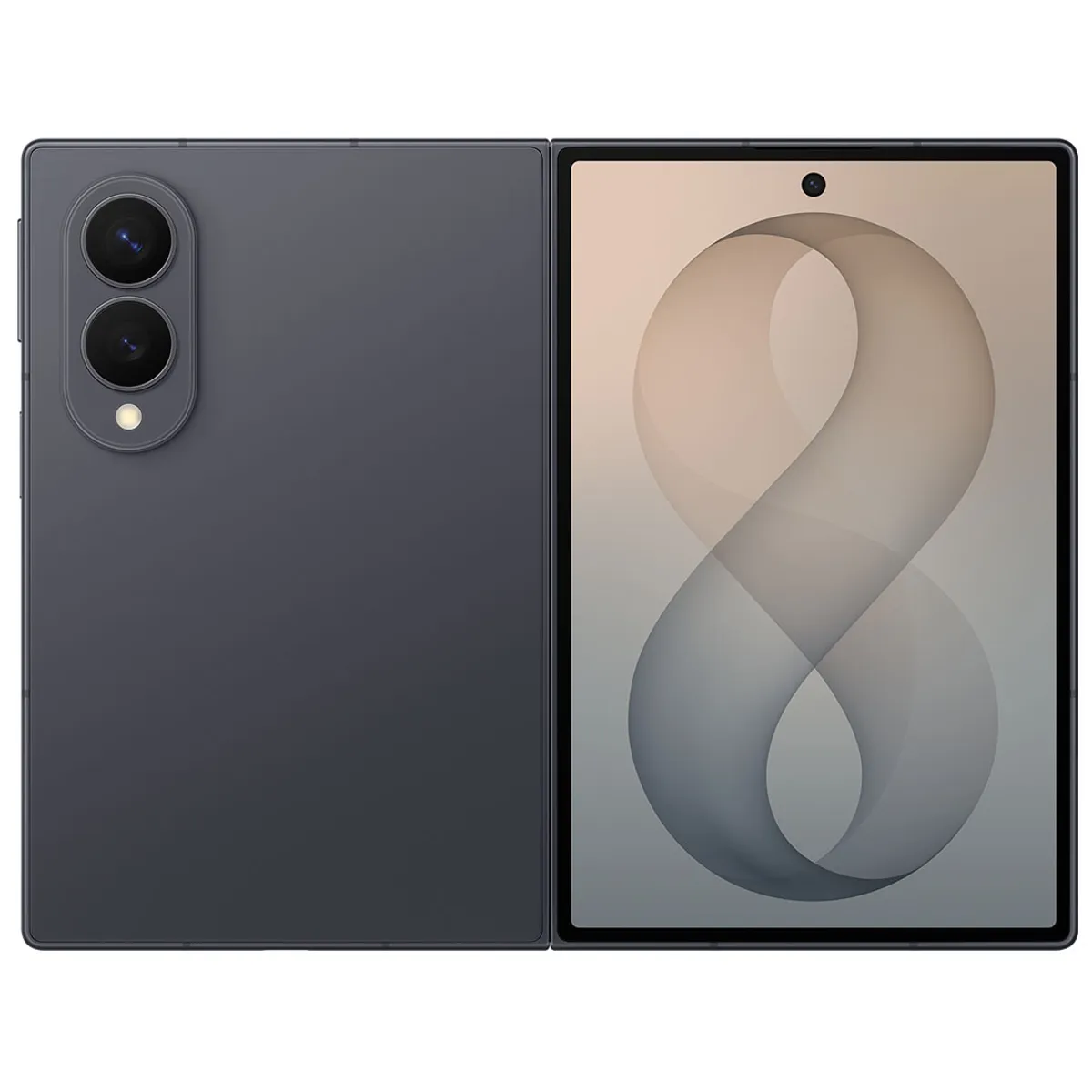 SAMSUNG - Galaxy Z Fold 8 256GB