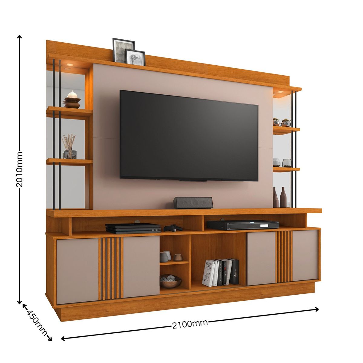 DI PORETTI - Centro De Entretenimiento Esplendor 65 " Di Poretti