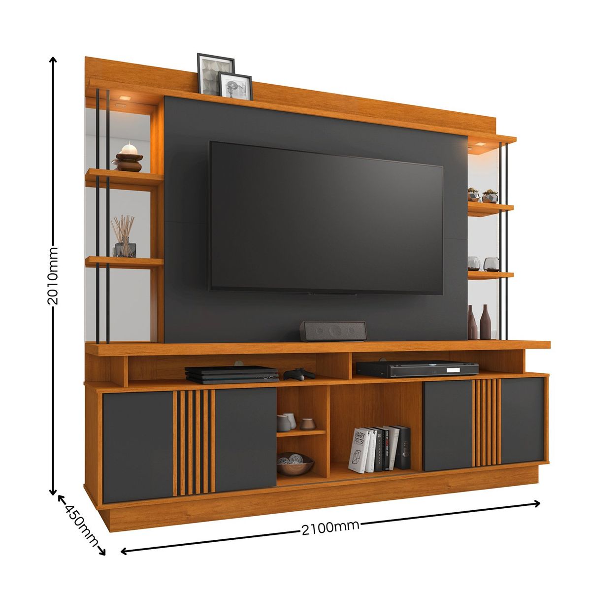 DI PORETTI - Centro De Entretenimiento Esplendor 65 " Di Poretti