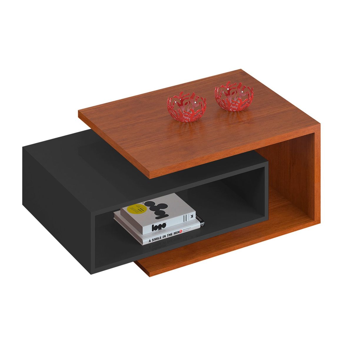 DI PORETTI - Mesa De Centro Diva Di Poretti