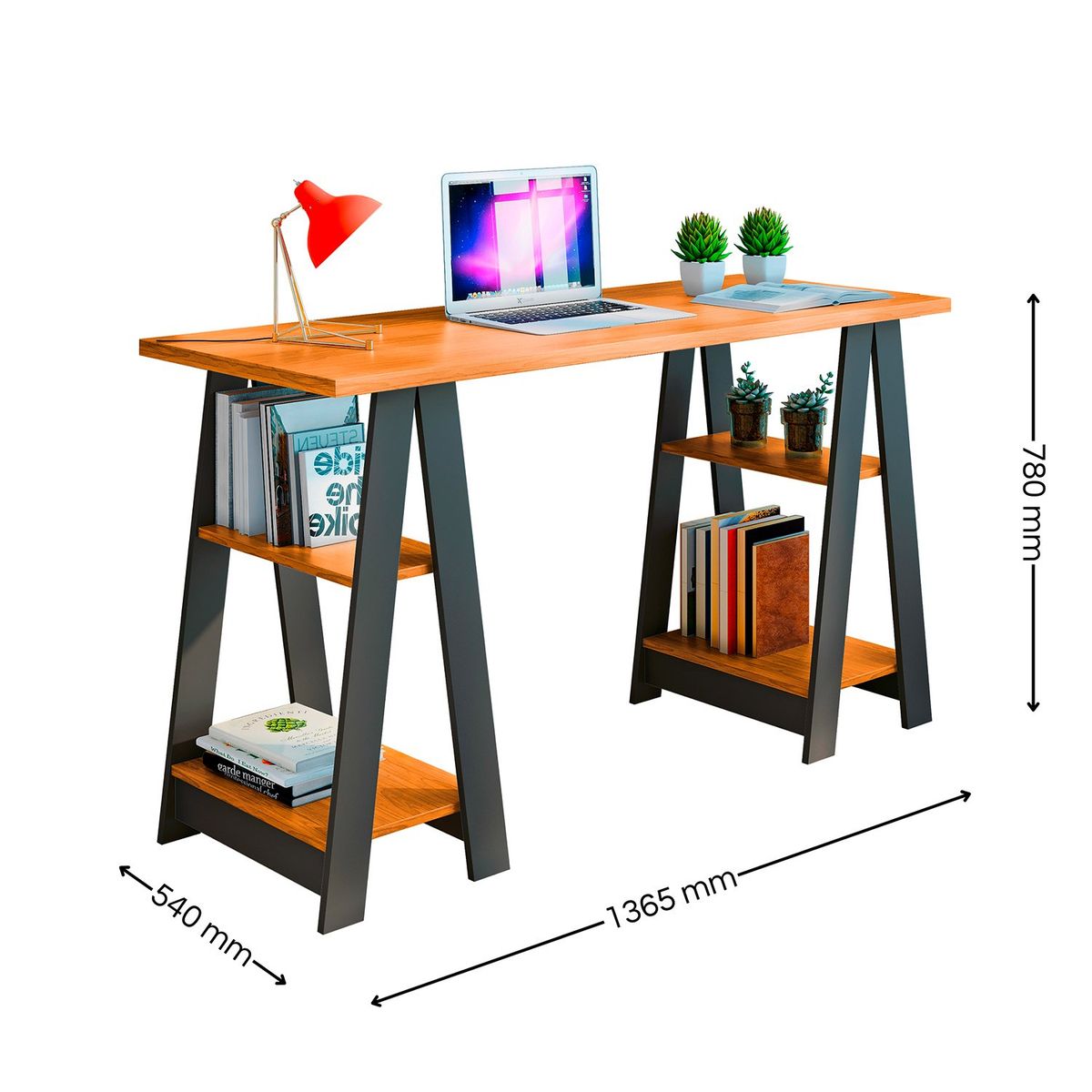 DI PORETTI - Escritorio Vigor Di Poretti