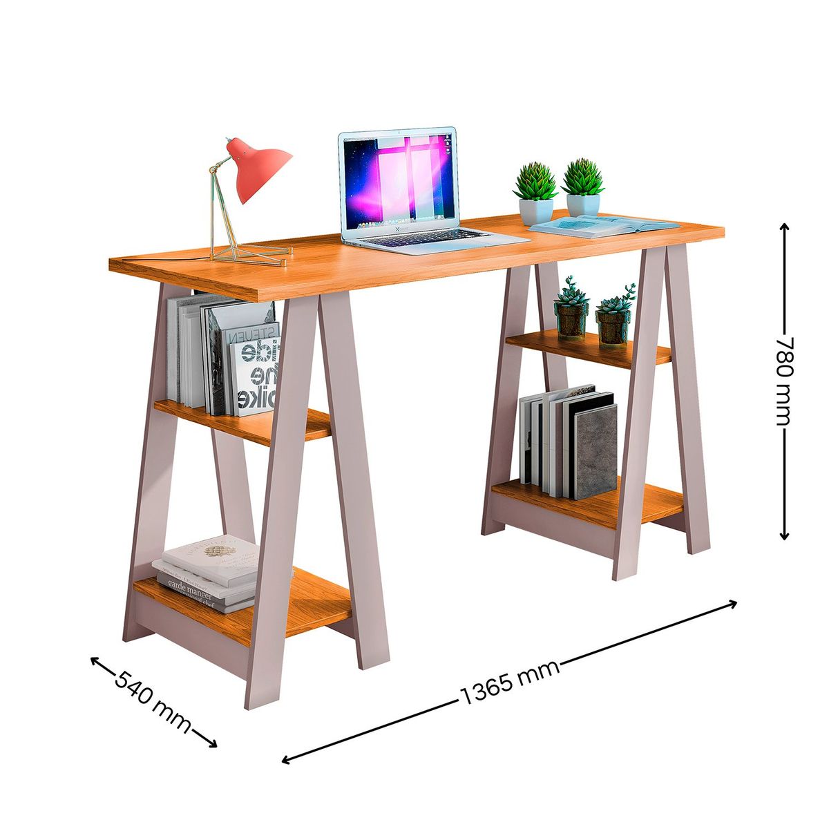 DI PORETTI - Escritorio Vigor Di Poretti