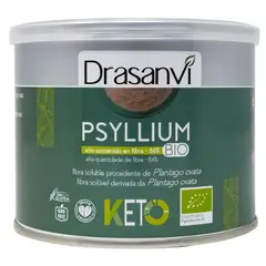 DRASANVI - Psyllium 200g - Fibra Natural Digestiva