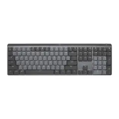 LOGITECH - Teclado Mecánico MX Mechanical Full Size Grafito