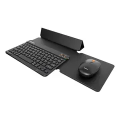 MEETION - Kit Teclado Y Mouse Bluetooth Español Btc9660