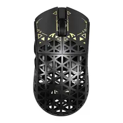 GENERICO - Mouse Inalámbrico Attack Shark R5 Ultra 8k Fibra De Carbono