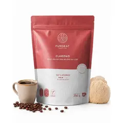 GENERICO - Café molido Fungeat Claridad con Melena de León 250g