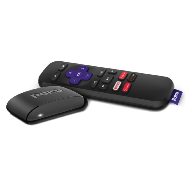 ROKU - Roku Express Media Streaming Compacto Jvlat