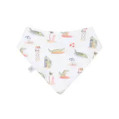 OH MY LAMB - Babero bandana cocodrilos