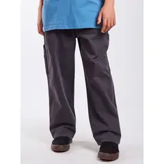 MAUI AND SONS - Pantalon Cove Gris Infantil