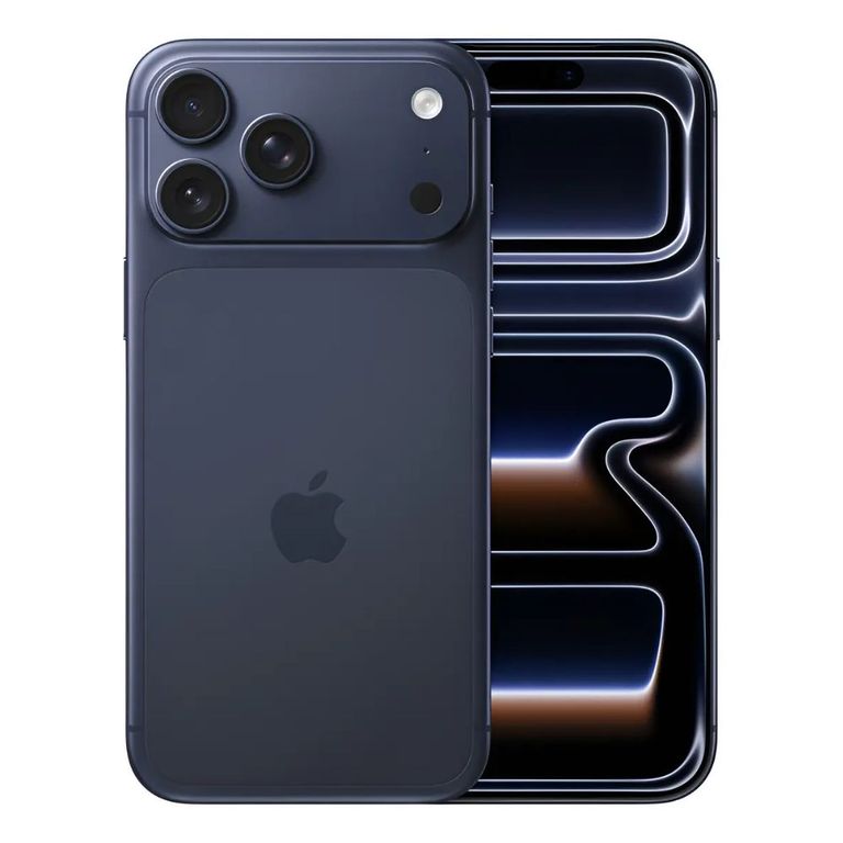 IPhone 17 Pro Max 256GB Azul Reacondicionado