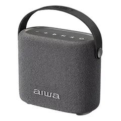 AIWA - Parlante Portátil 7w. Bluetooth Tws / Mod. Awss70btgb