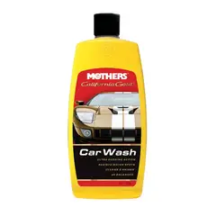 MOTHERS - Shampoo Para Auto California Gold Car Wash 473 ml