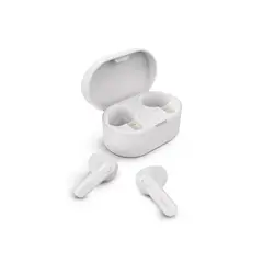 PHILIPS - Audífonos TAT1138WT True Wireless Bluetooth Blanco