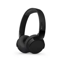 PHILIPS - Audífonos TAH3209BK Bluetooth Diadema Negro 25 Horas