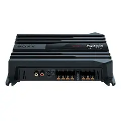 SONY - Amplificador XM-N502-Q1 2 Canales 500W para Auto