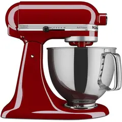KITCHENAID - Batidora Artisan 4,8 L Rojo Imperio