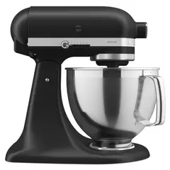 KITCHENAID - Batidora Artisan 4,8 L Negra