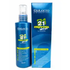 SALERM - 21 Express Spray Todo En Uno Super hidratante 190ml