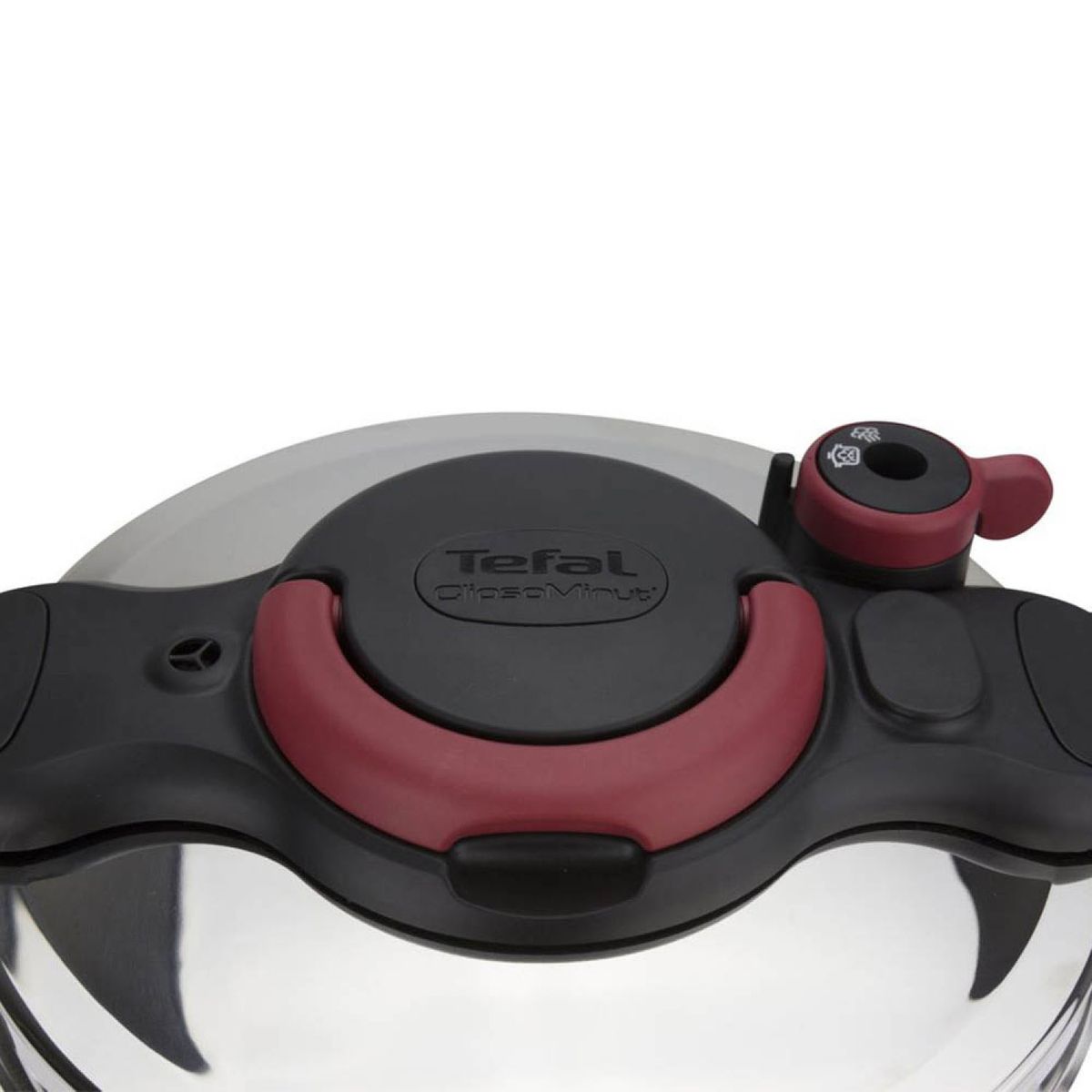 TEFAL - Olla A Presión Clipso Minut Easy 6 Lts Tefal