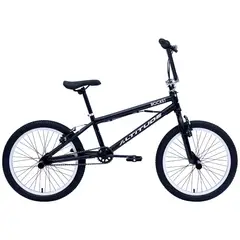 ALTITUDE - Bicicleta BMX Rocket 20 Negro