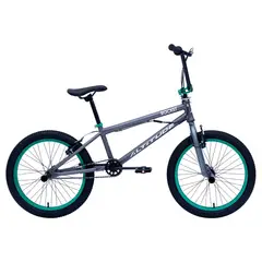 ALTITUDE - Bicicleta BMX Rocket 20 Gris