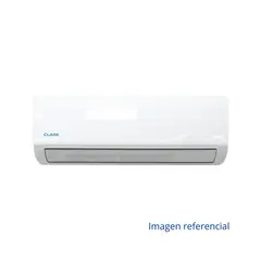 CLARK - Aire acondicionado Split Muro Inverter 18.000 BTU/HR R-32 ICRX