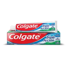 COLGATE - Crema Dental Triple Acción 100 ml