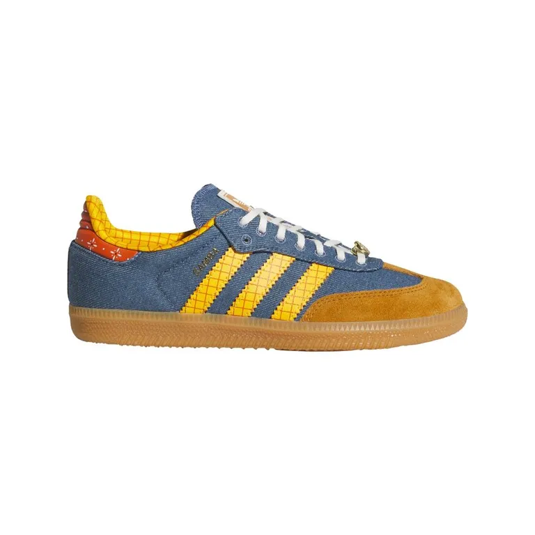 Zapatillas Urbano Samba Unisex niño