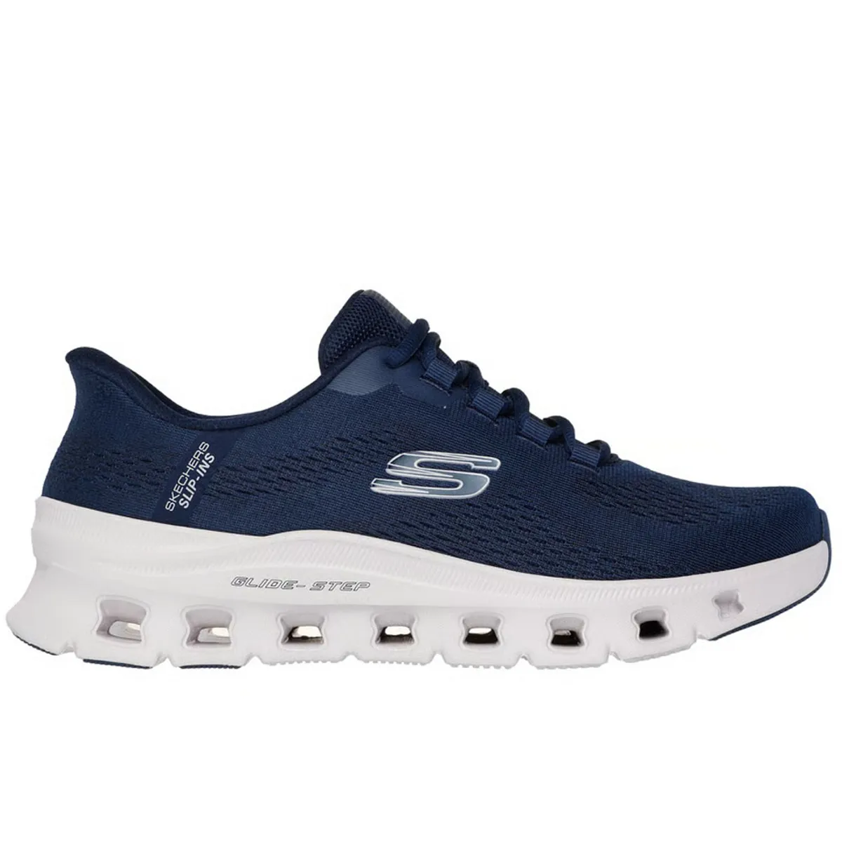SKECHERS - Zapatillas Urbanas Skechers Slip-ins Glide-Step Pro Azul 232941-NVY