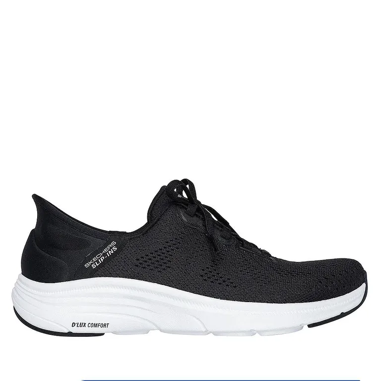Zapatillas Urbanas Mujer D'lux Comfort 2.0 Slip-ins 104476-BKW