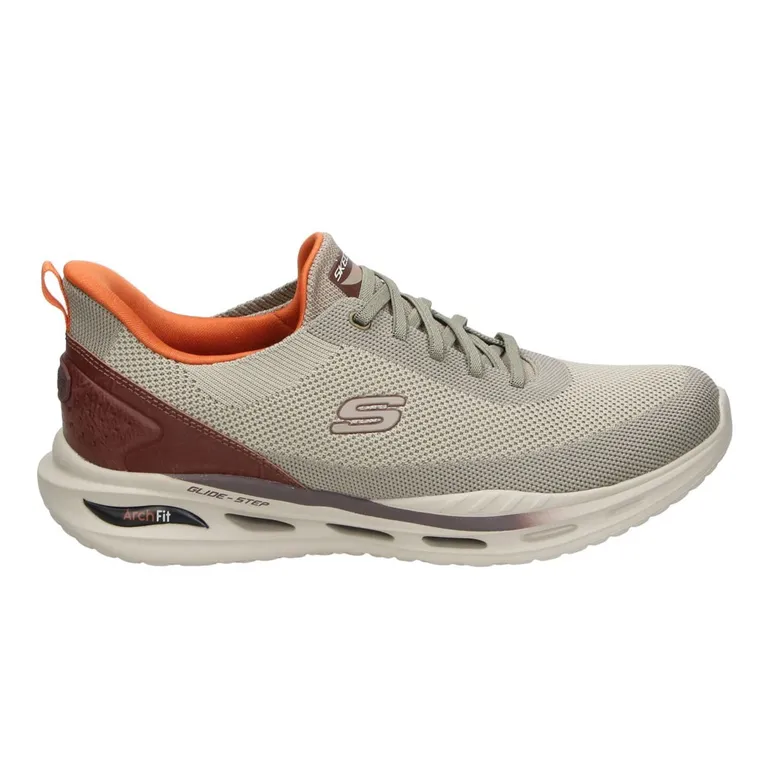 Zapatillas Urbanas Hombre Arch Fit Orvan Kincade Beige 210994-TPE