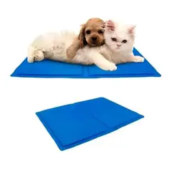 COOL PETS - Manta Refrescante Alfombra Cama Para Mascotas Perros Y Gatos M 40*50CM