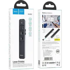 HOCO - PUNTERO LASER DE DIAPOSITIVAS RECARGABLE