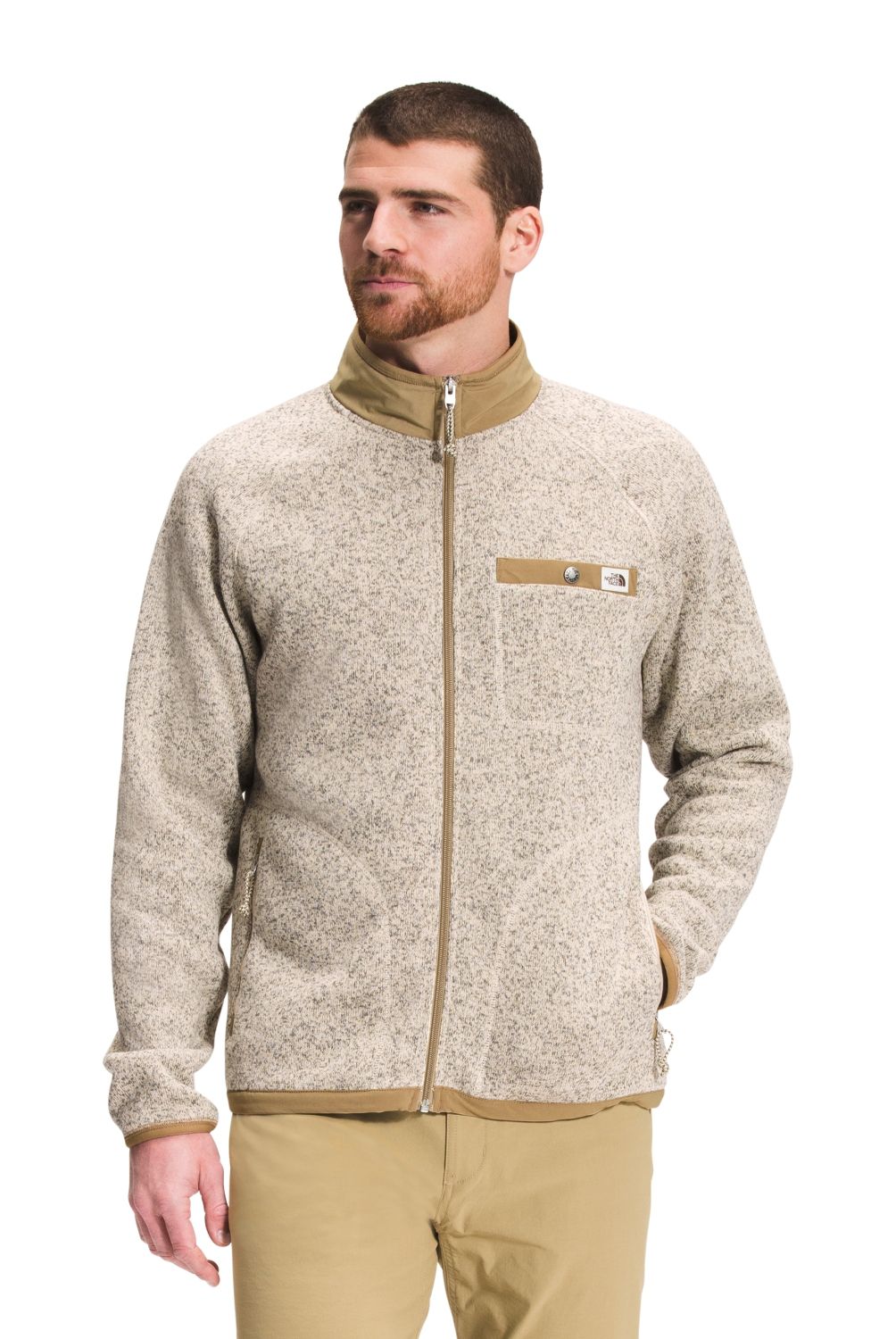 THE NORTH FACE - Polar Hombre Gordon Lyons Full Zip