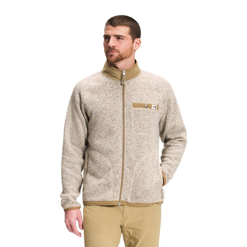 THE NORTH FACE - Polar Hombre Gordon Lyons Full Zip