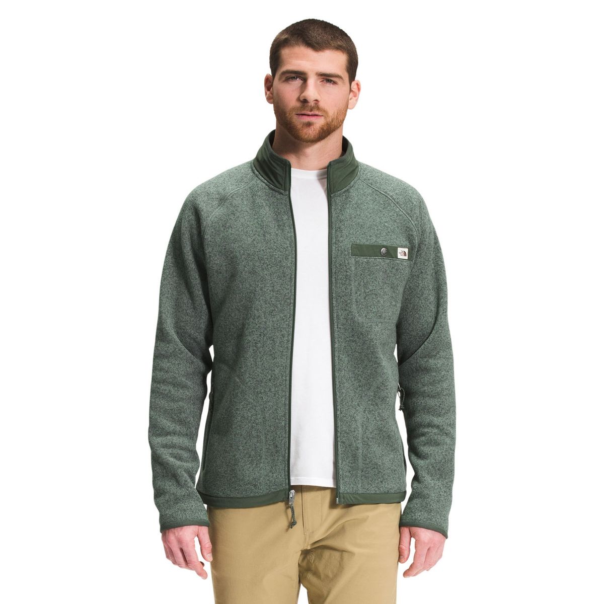 THE NORTH FACE - Polar Hombre Gordon Lyons Full Zip
