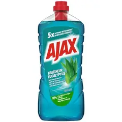 AJAX - Limpiador Multipropósito Frescura de Eucalipto 1,25 L