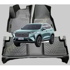 PROSPEEDY - PISOS CALCE PERFECTO HAVAL H6 4X4 2022+ CON CAMELLO 3PIEZAS