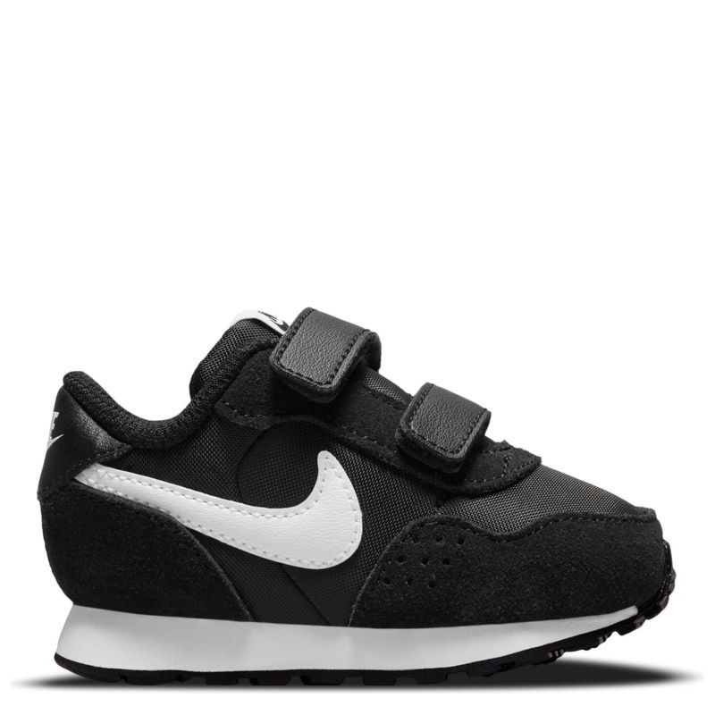NIKE - MD Valiant Zapatilla Urbana Negra Niño Negro (16 a 26) Nike