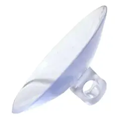 GENERICO - Ventosas Chupón para Vidrio 4 cm