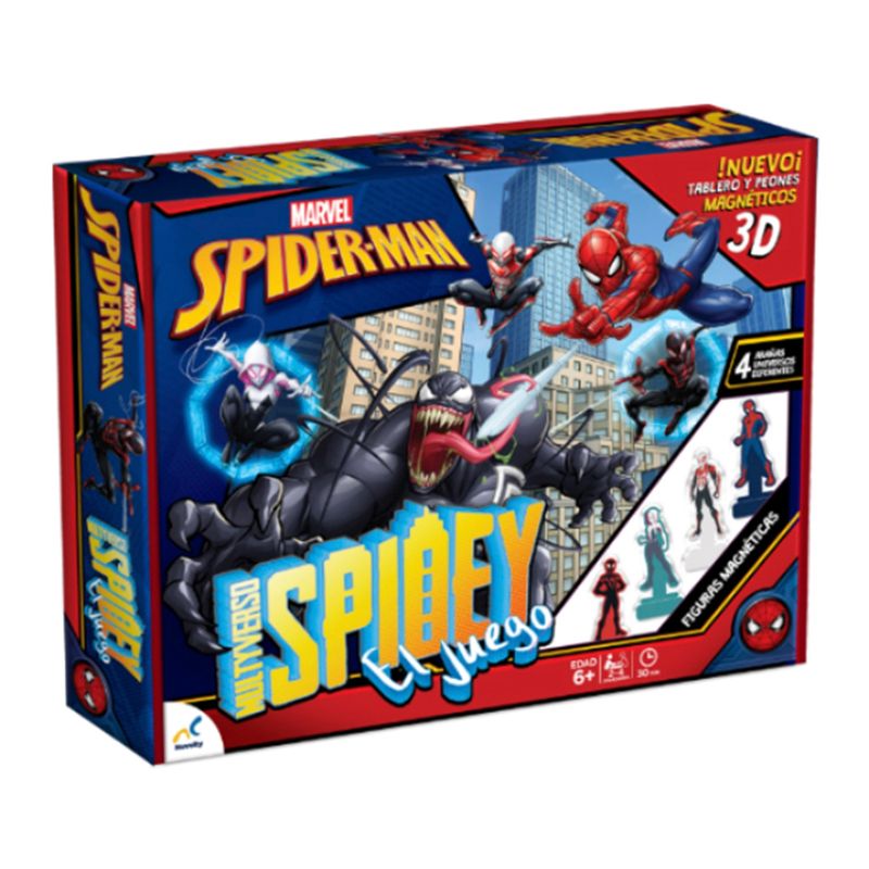 INFANTOYS - Spiderman Combate Vertical Infantoys