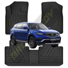 PROSPEEDY - PISOS CALCE PERFECTO GEELY AZKARRA 3PIEZAS