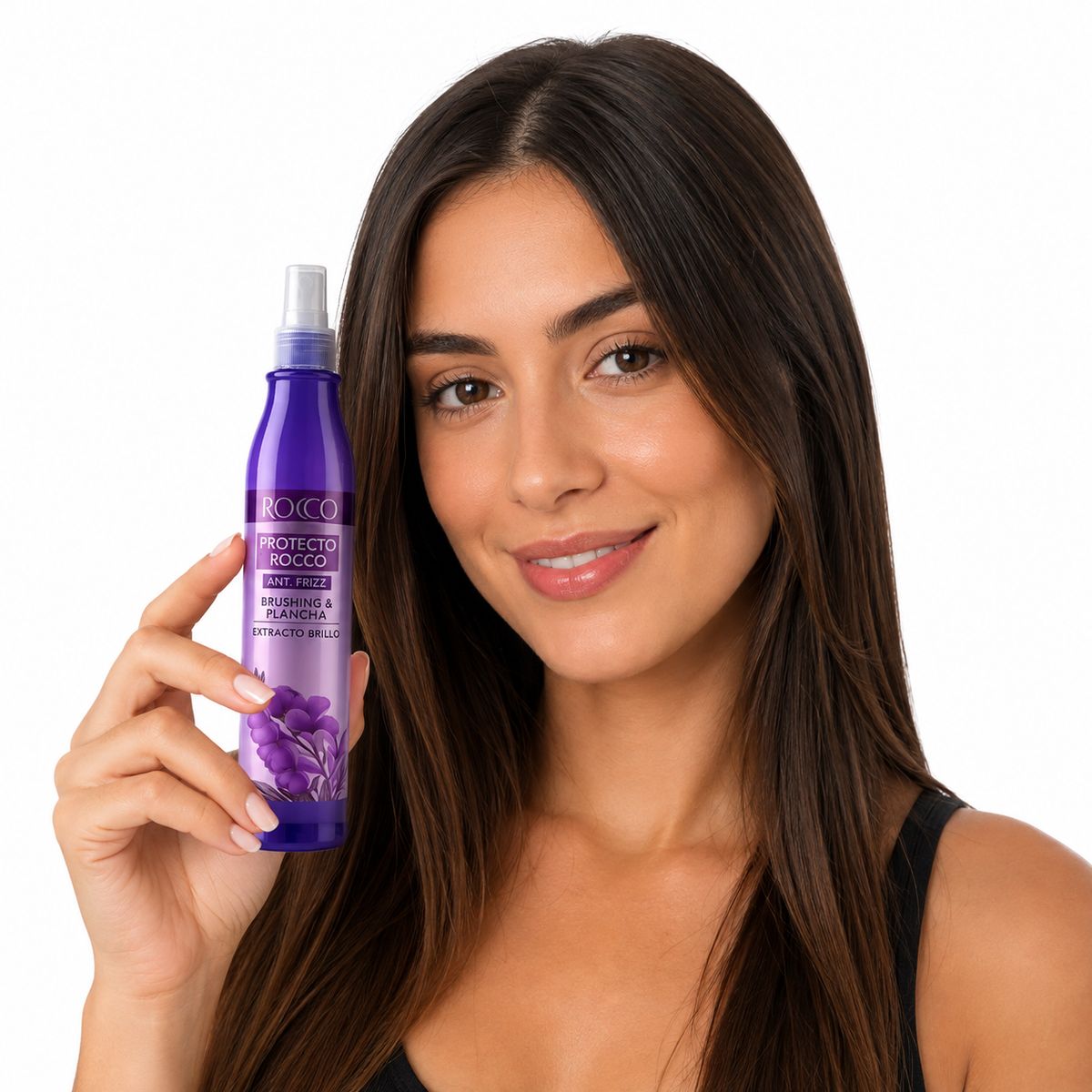 ROCCO - Protector Térmico Capilar Termo Protección De 375ml
