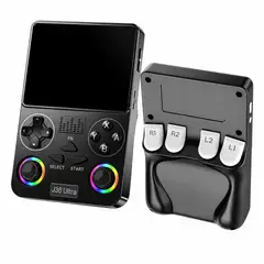 GENERICO - CONSOLA DE VIDEOJUEGOS PORTÁTIL RETRO J36 ULTRA HD