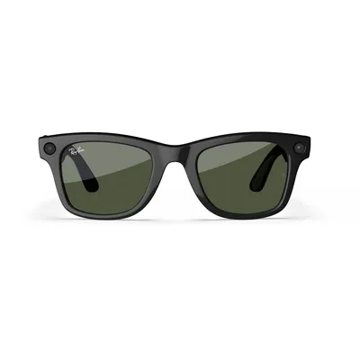 Meta Lentes Inteligentes Ray-Ban Wayfarer Gen 1 - Cámara,