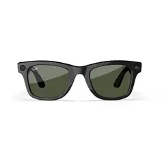 META - Lentes Inteligentes Ray-Ban Wayfarer Gen 1 - Cámara, Audio y AI