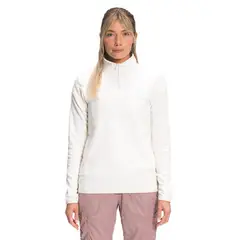 THE NORTH FACE - Polar Half Zipper Mujer
