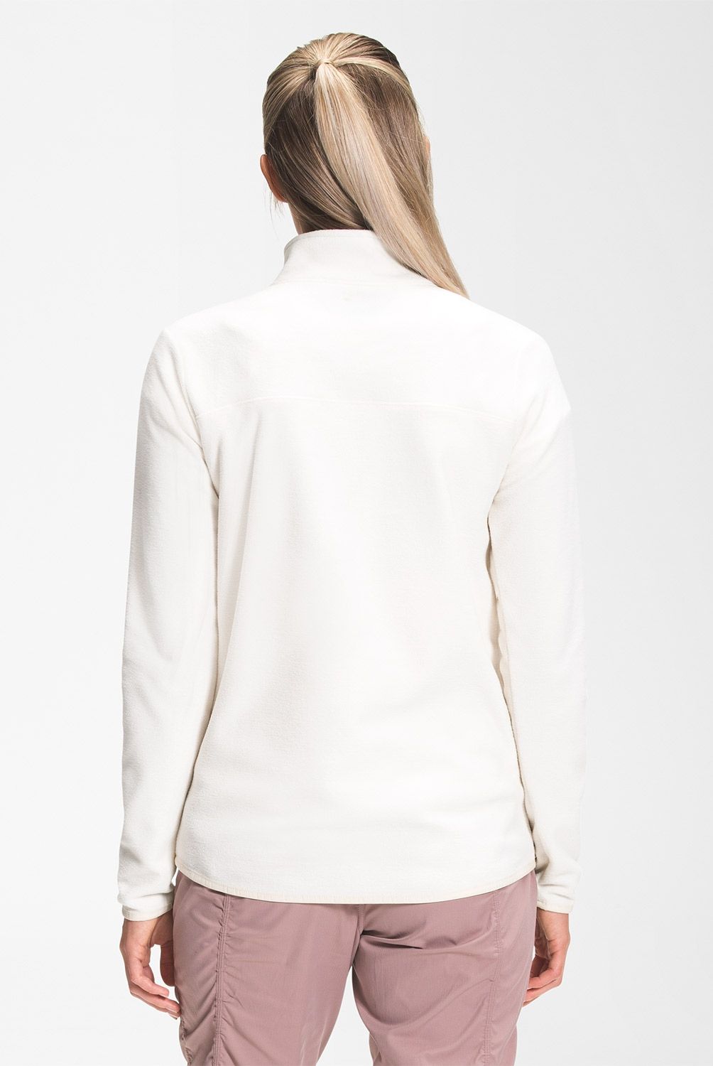 THE NORTH FACE - Polar Half Zipper Mujer The North Face